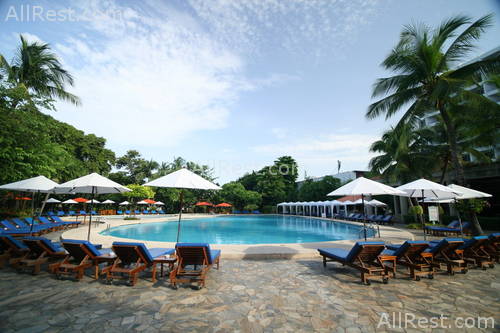 Montien Pattaya Hotel 13